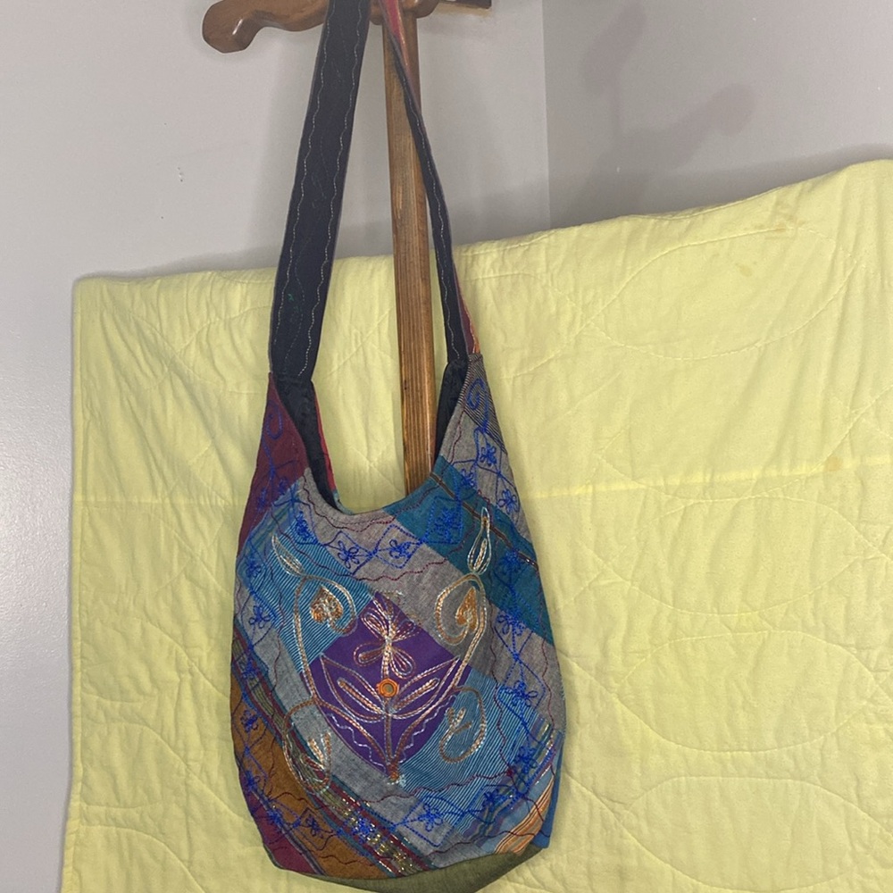 Boho Crossbody bag